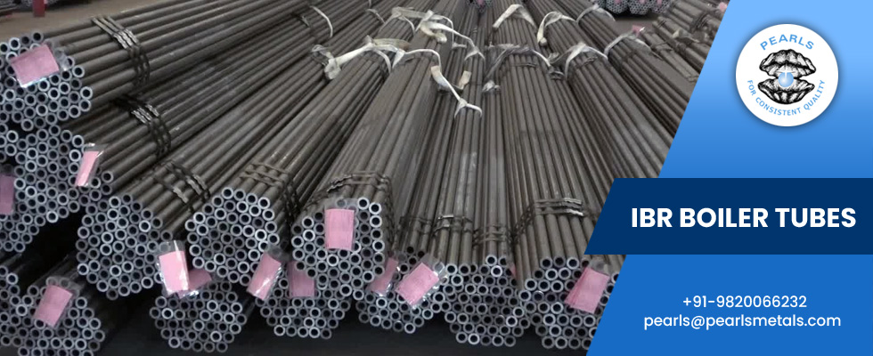 IBR Boiler Tubes