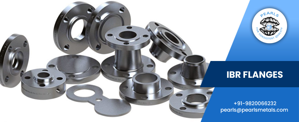 IBR Flanges