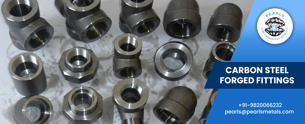 Carbon Steel Forged Fittings