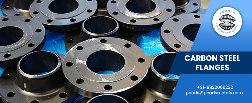 Carbon Steel Flanges