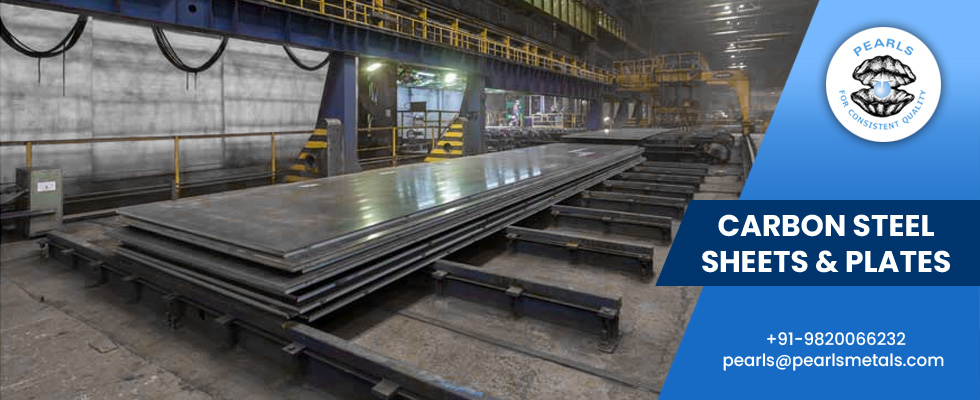 Carbon Steel Sheets & Plates