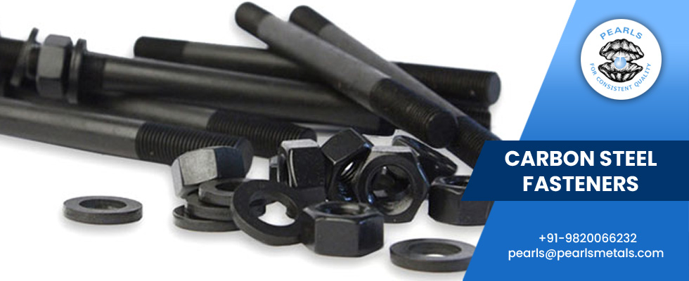 Carbon Steel Fasteners