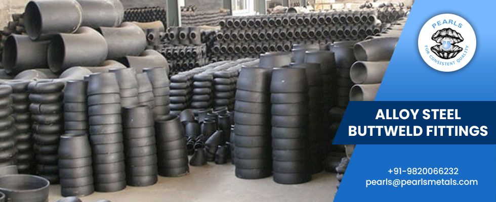 Alloy Steel Buttweld Fittings