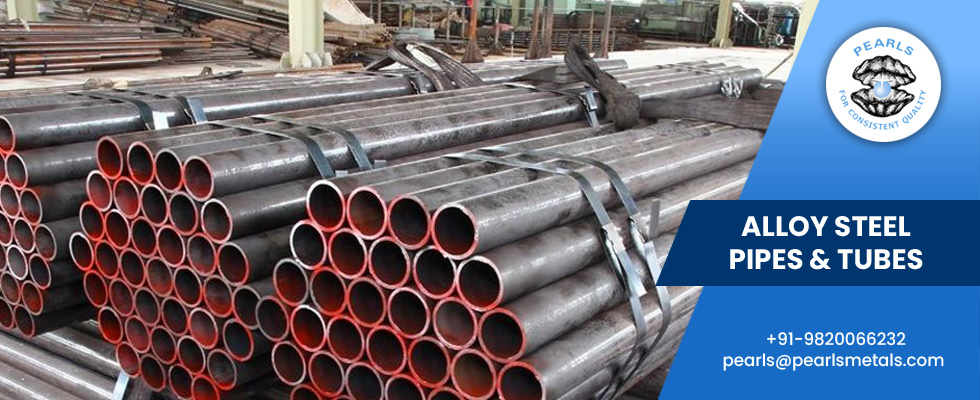 Alloy Steel Pipes & Tubes