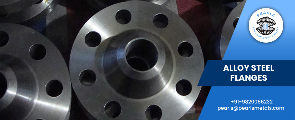 Alloy Steel Flanges