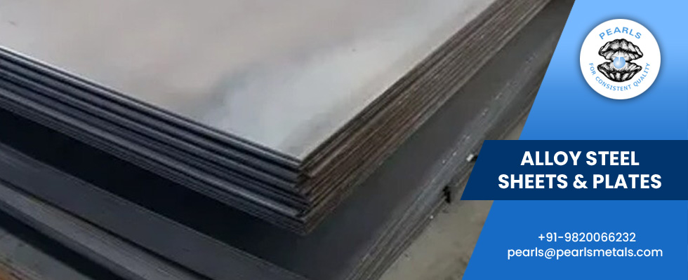 Alloy Steel Sheets & Plates
