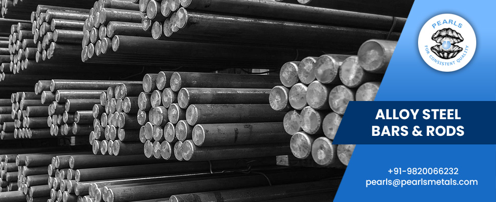 Alloy Steel Bars, Rods & Wires