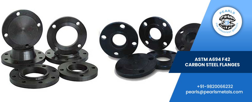 ASTM A694 F42 Flanges