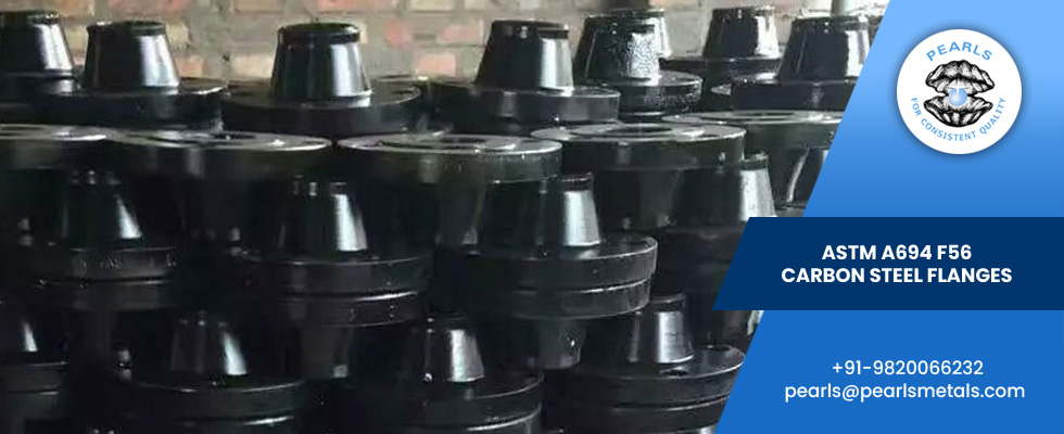 ASTM A694 F56 Flanges