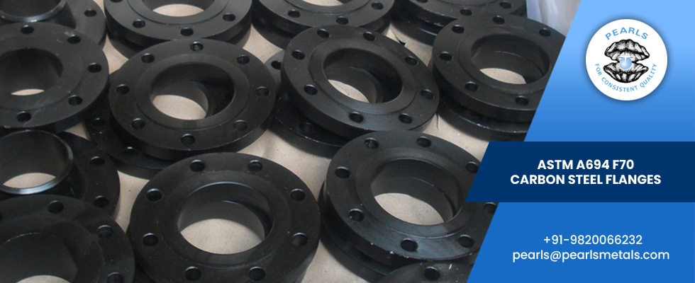 ASTM A694 F70 Flanges