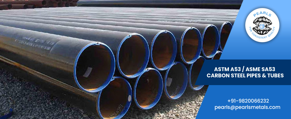 ASTM A333 Grade 6 Low Temperature Pipes and Tubes