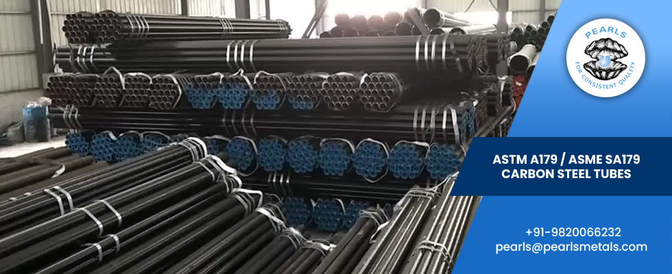 ASTM A179 & ASME SA179 Carbon Steel Tubes