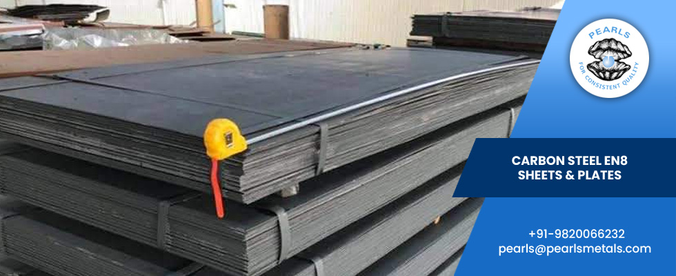 EN8 Carbon Steel Sheets & Plates