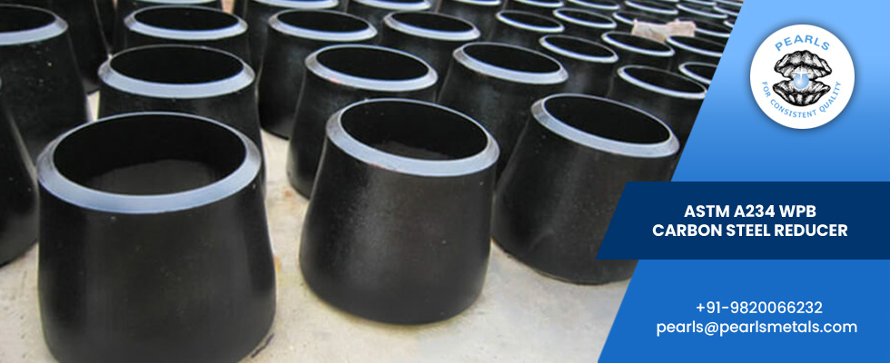 Carbon Steel ASTM A234 WPB Reducer