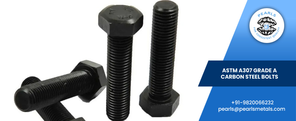 ASTM A307 Grade A Bolts