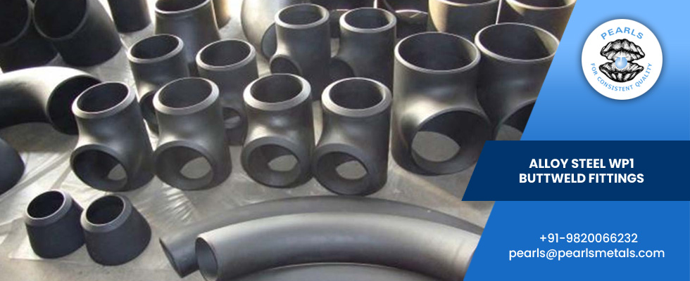 Alloy Steel WP1 Buttweld Fittings