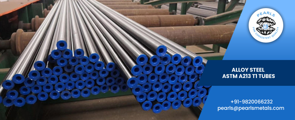 Alloy Steel ASTM A213 T1 Tubes
