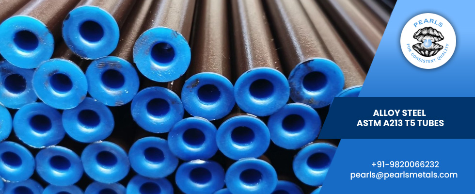 Alloy Steel ASTM A213 T5 Tubes