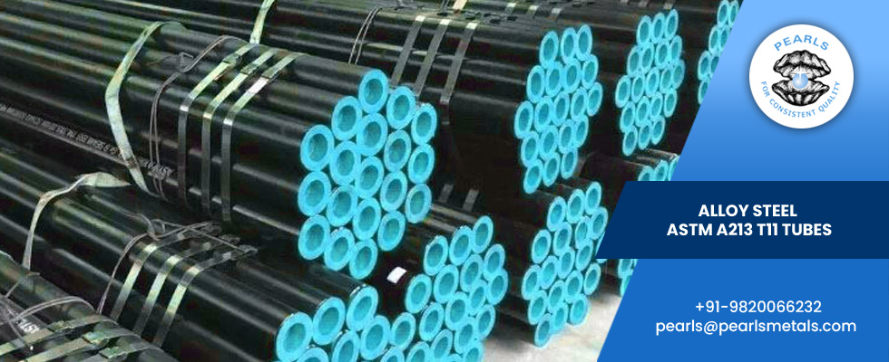 Alloy Steel ASTM A213 T11 Tubes