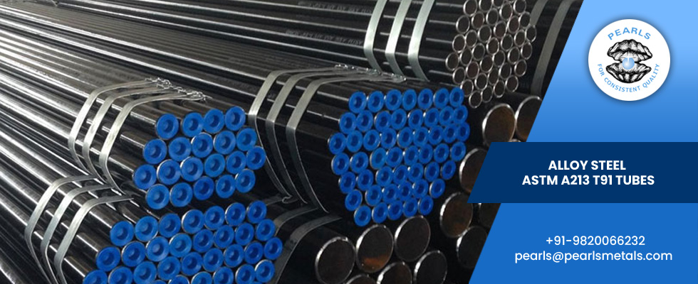 Alloy Steel ASTM A213 T91 Tubes