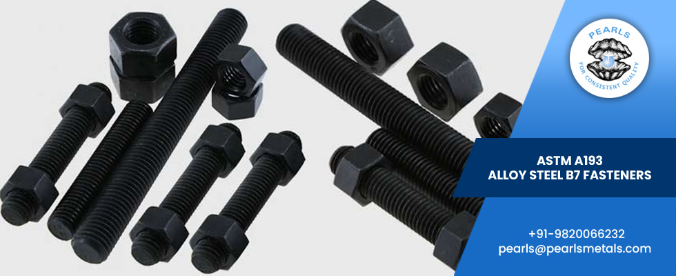 Alloy Steel B7 Fasteners