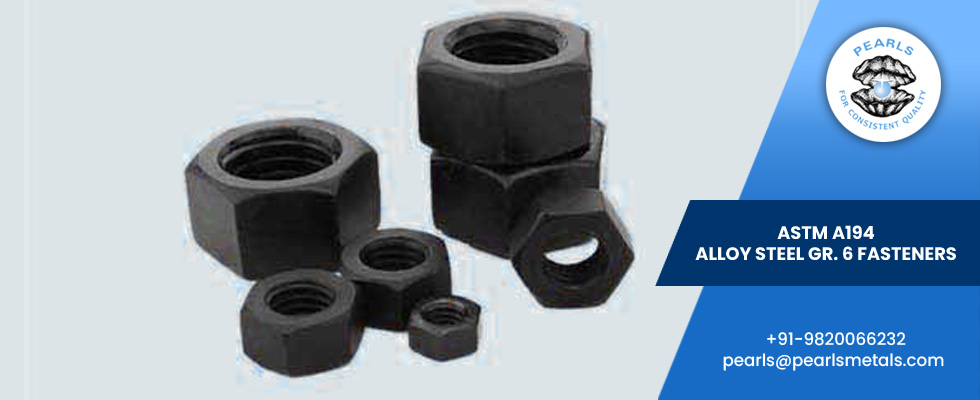 Alloy Steel Gr 6 Fasteners