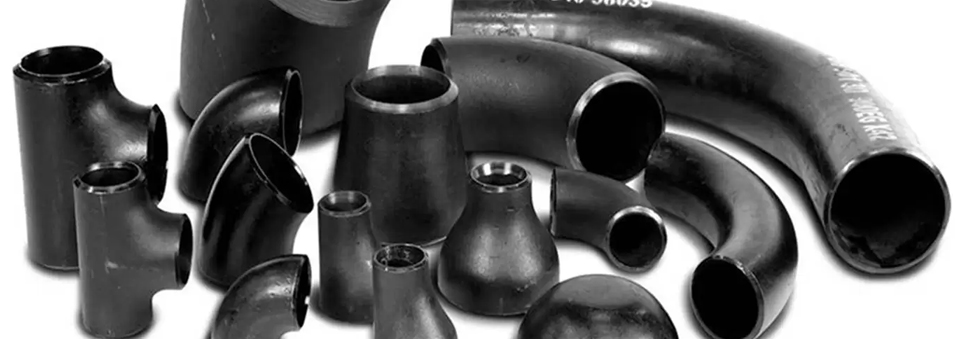 Carbon Steel Buttweld Fittings Overview