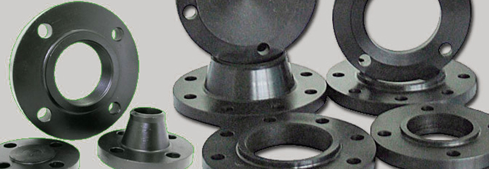 The basics of carbon steel flanges: types, grades, and applications