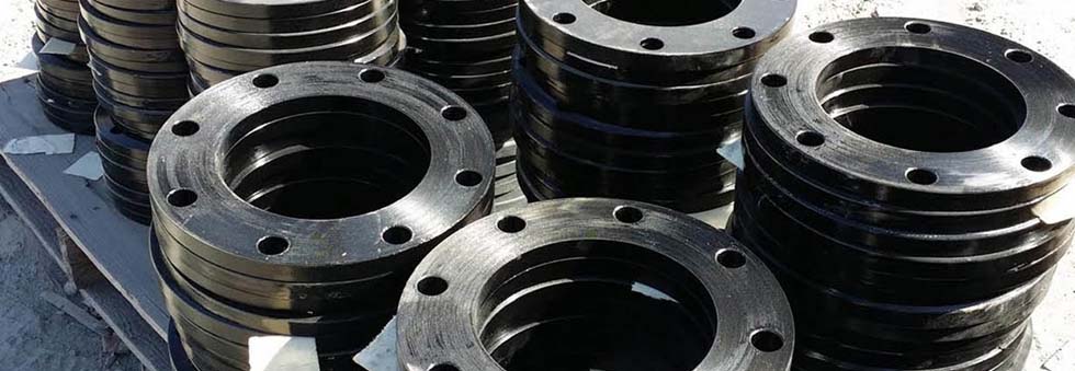 The role of carbon steel flanges in pipeline construction and maintenance