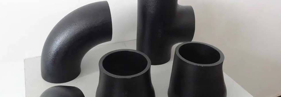 Types of carbon steel pipe fittings and their uses