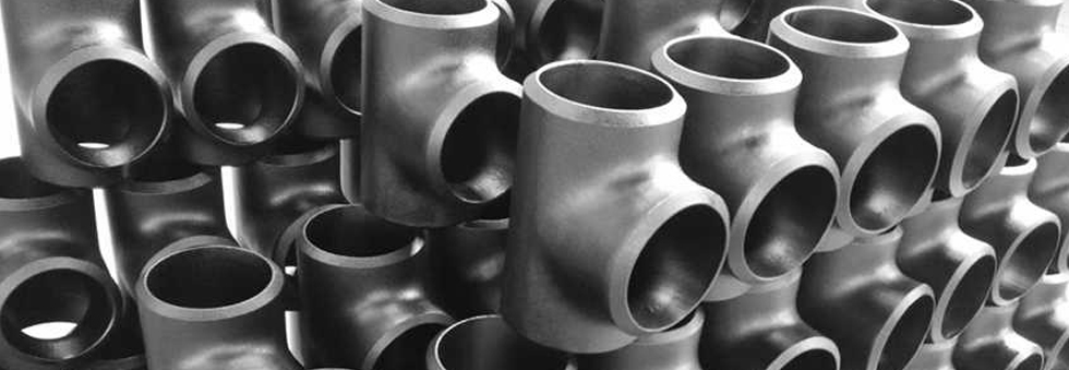 Understanding ASTM A234 WPB Tee - Pearls Metals