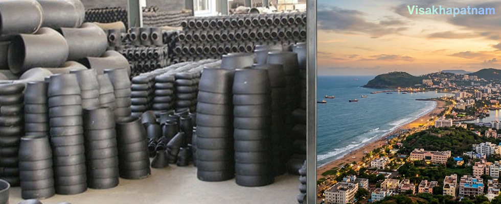 Carbon Steel / IBR Fittings Supplier in Visakhapatnam