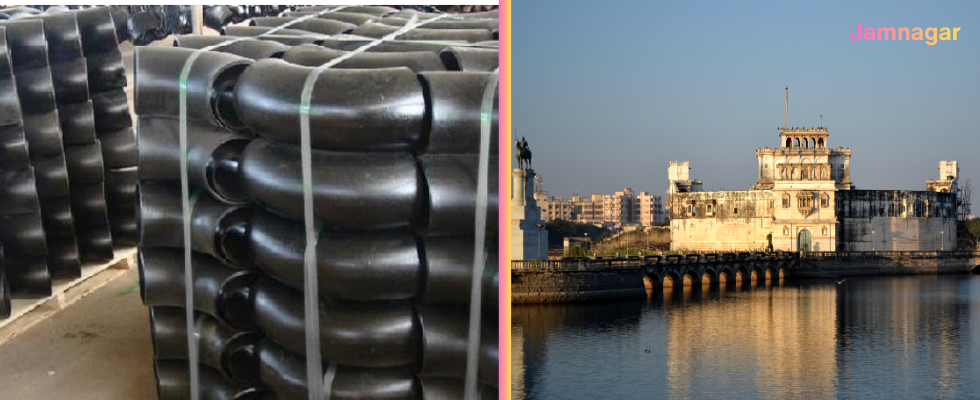 Carbon Steel & IBR Fittings for Supplier in Jamnagar | Pearls Metals