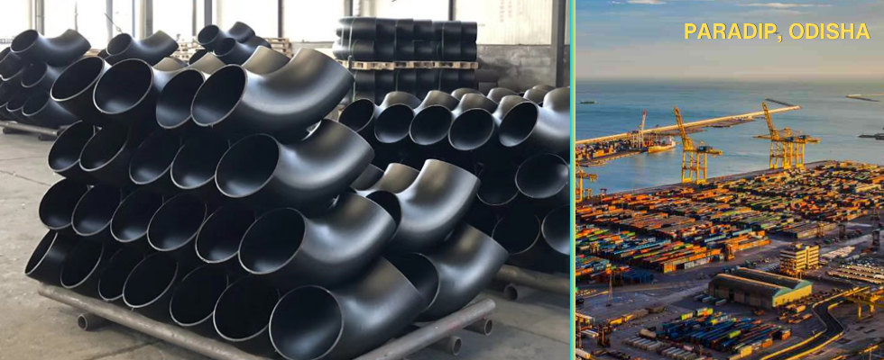 Carbon Steel & IBR Fittings Supplier in Paradip, Odisha