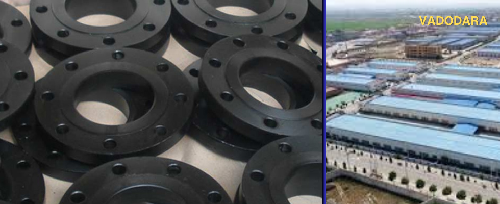 Carbon Steel & IBR Fittings Supplier in Vadodara